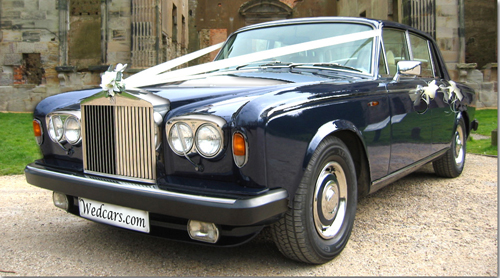 Rolls Royce Silver Shadow II